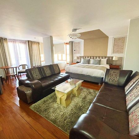 Hotel Fundador Arequipa Eksteriør bilde