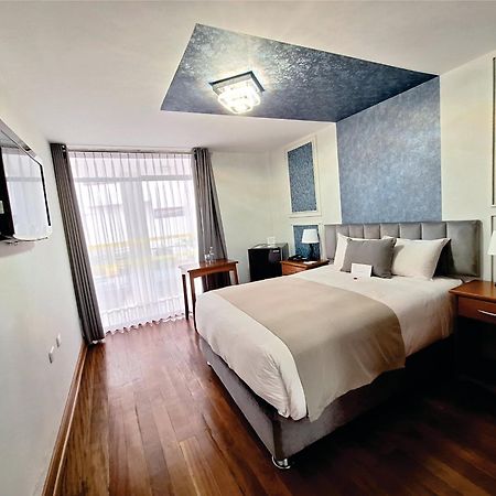 Hotel Fundador Arequipa Eksteriør bilde