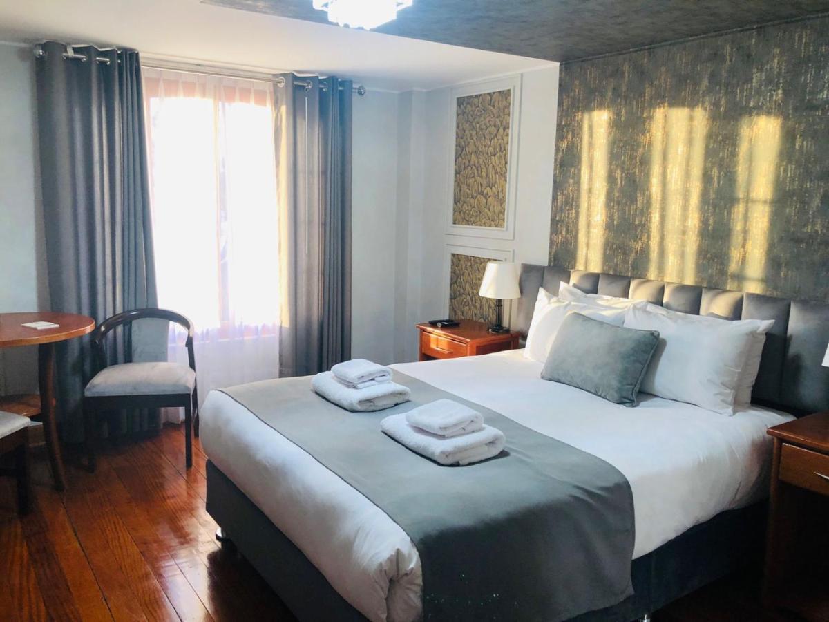 Hotel Fundador Arequipa Eksteriør bilde