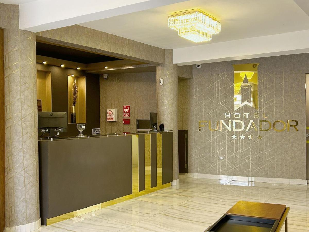 Hotel Fundador Arequipa Eksteriør bilde