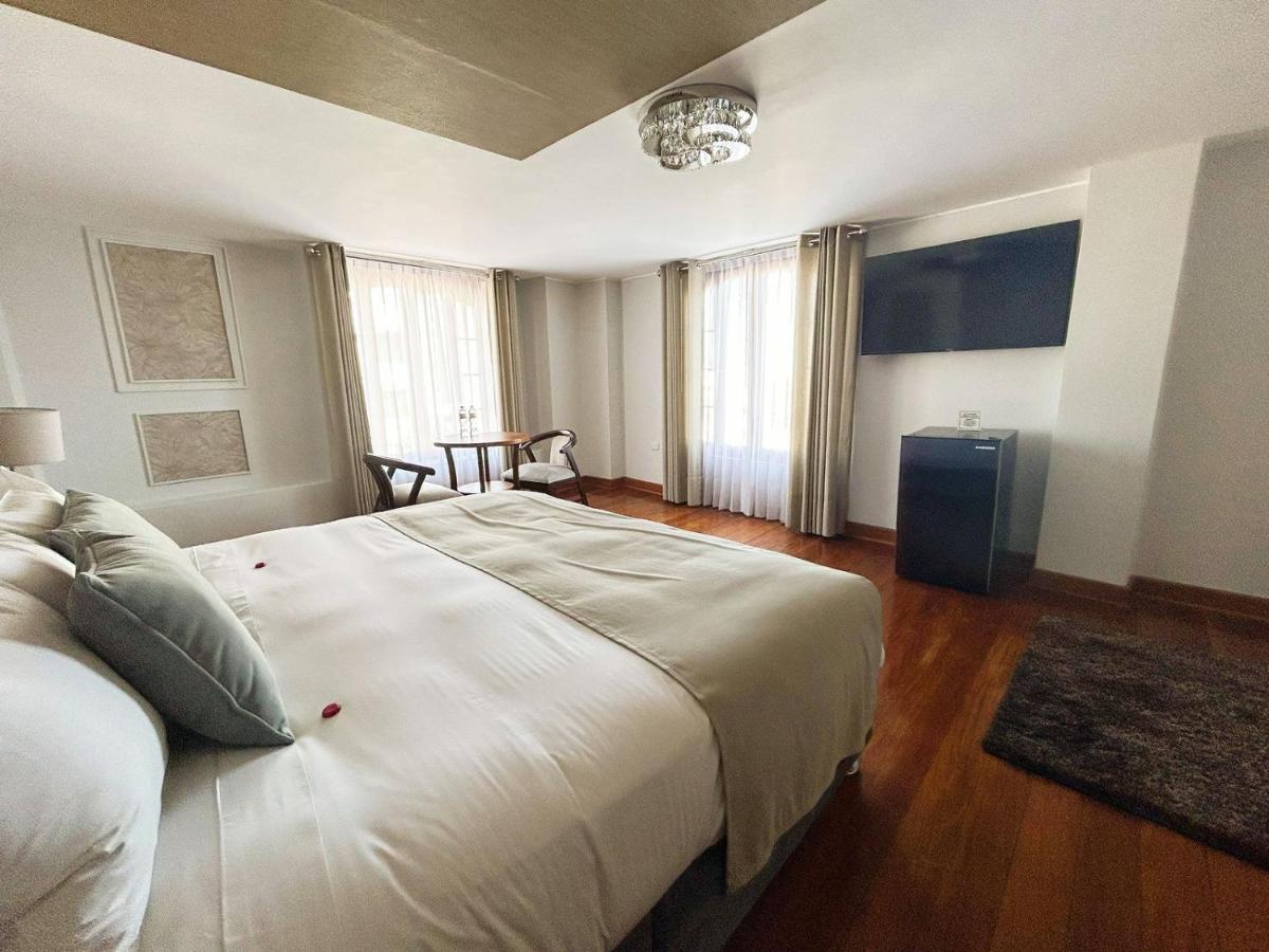 Hotel Fundador Arequipa Eksteriør bilde