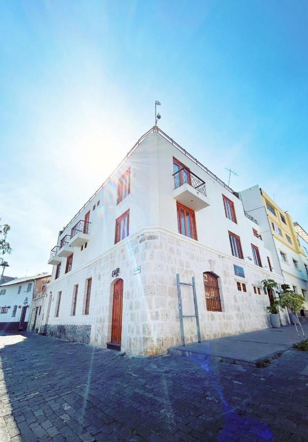 Hotel Fundador Arequipa Eksteriør bilde