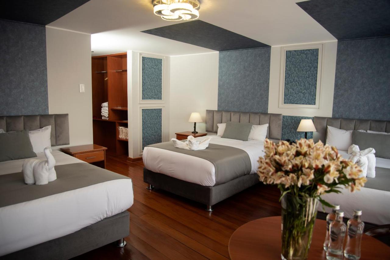 Hotel Fundador Arequipa Eksteriør bilde