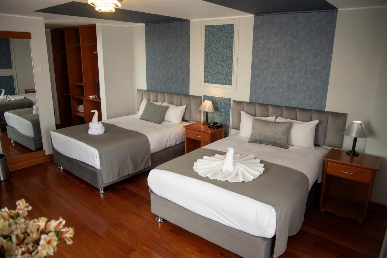 Hotel Fundador Arequipa Eksteriør bilde
