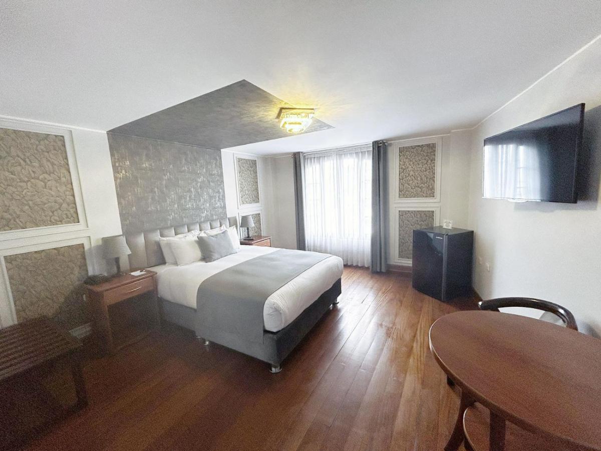 Hotel Fundador Arequipa Eksteriør bilde