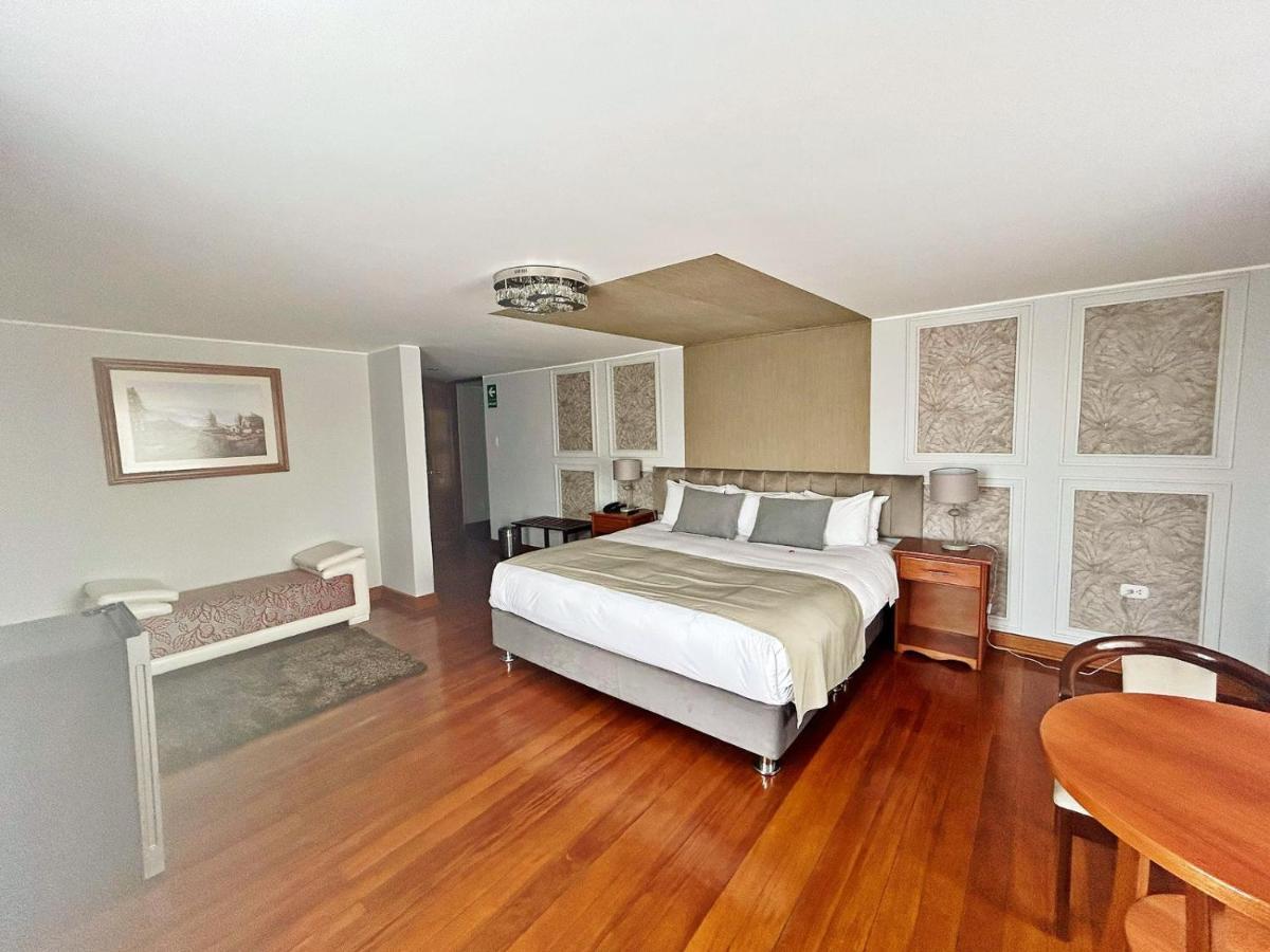 Hotel Fundador Arequipa Eksteriør bilde