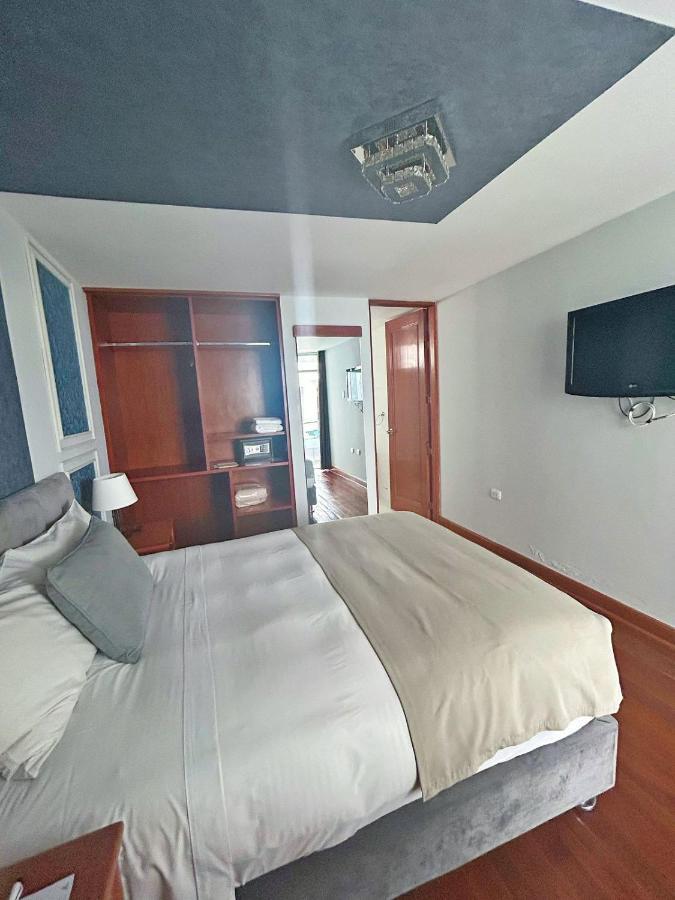 Hotel Fundador Arequipa Eksteriør bilde