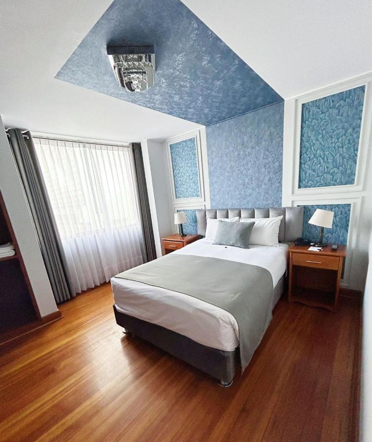 Hotel Fundador Arequipa Eksteriør bilde