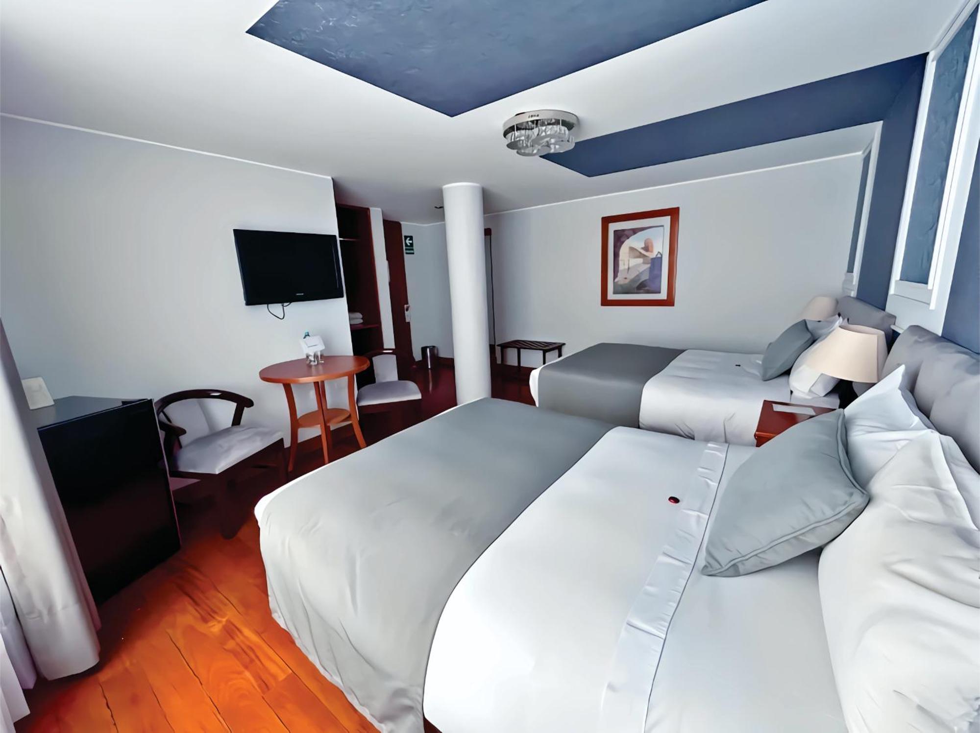 Hotel Fundador Arequipa Eksteriør bilde