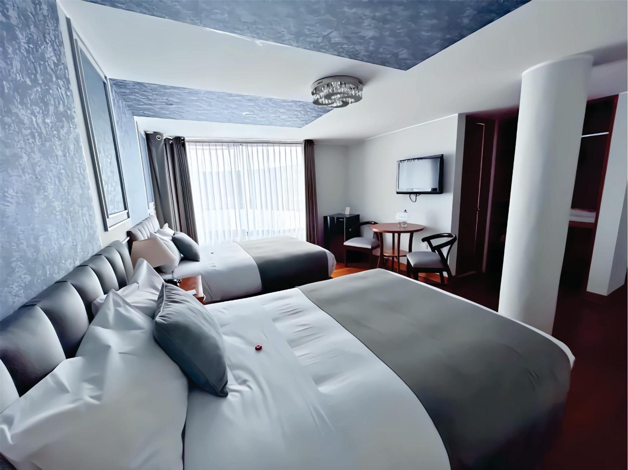 Hotel Fundador Arequipa Eksteriør bilde