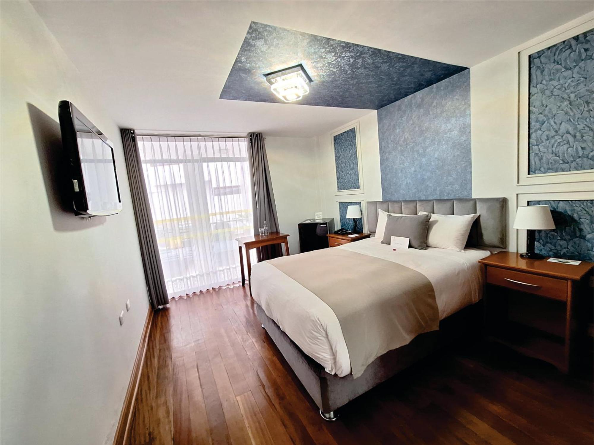 Hotel Fundador Arequipa Eksteriør bilde