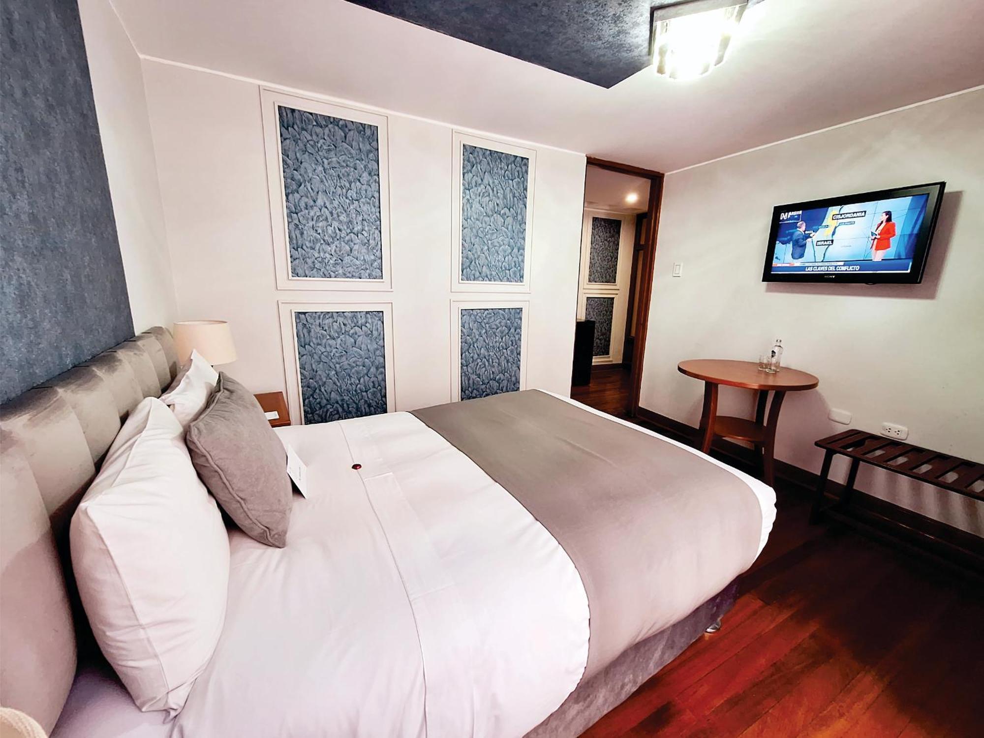 Hotel Fundador Arequipa Eksteriør bilde