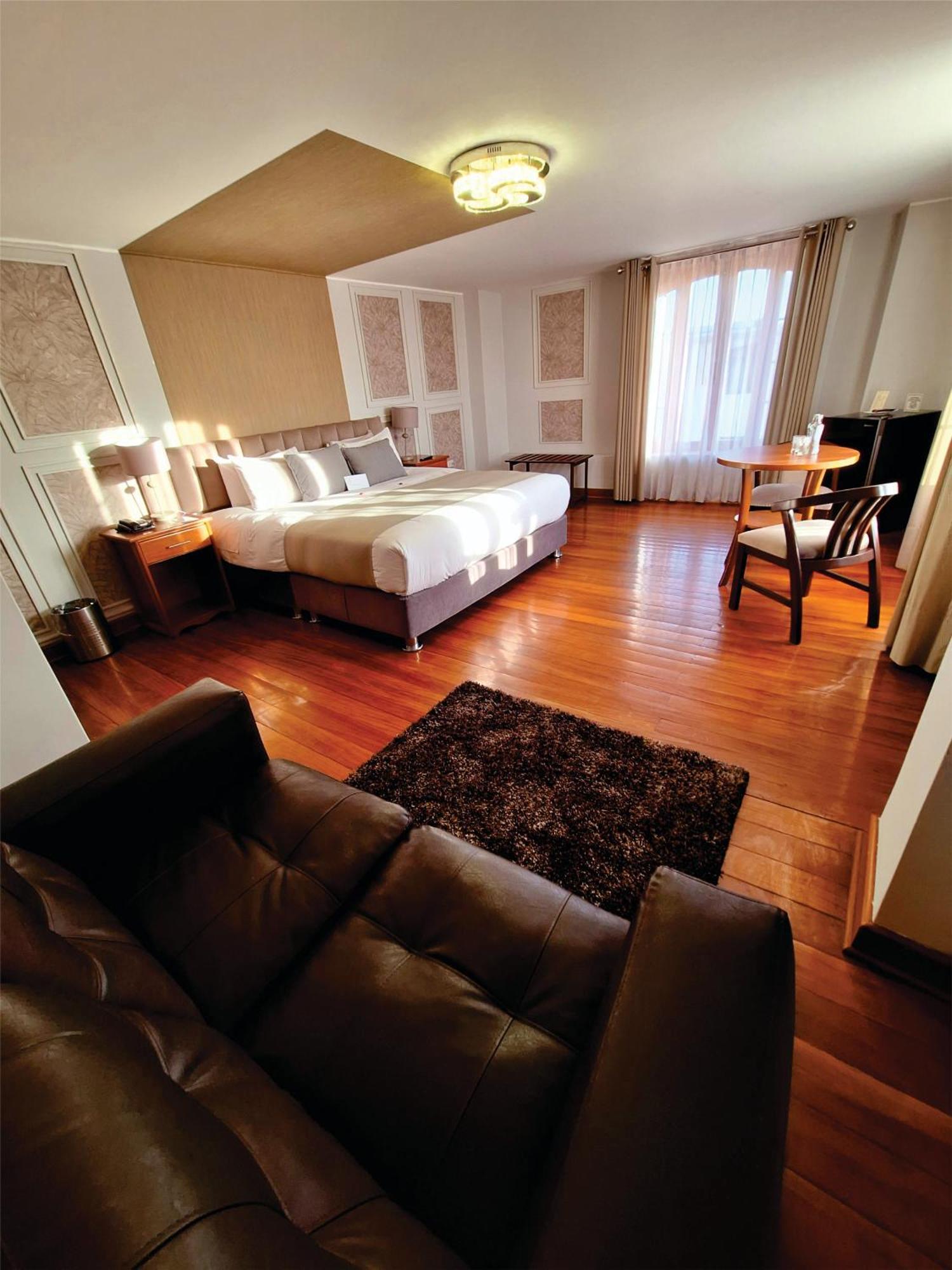 Hotel Fundador Arequipa Eksteriør bilde