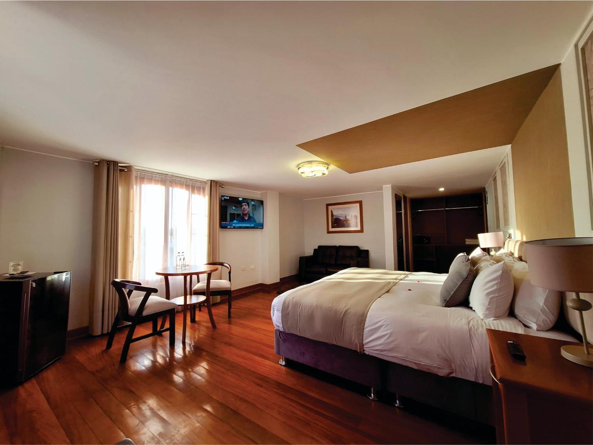 Hotel Fundador Arequipa Eksteriør bilde