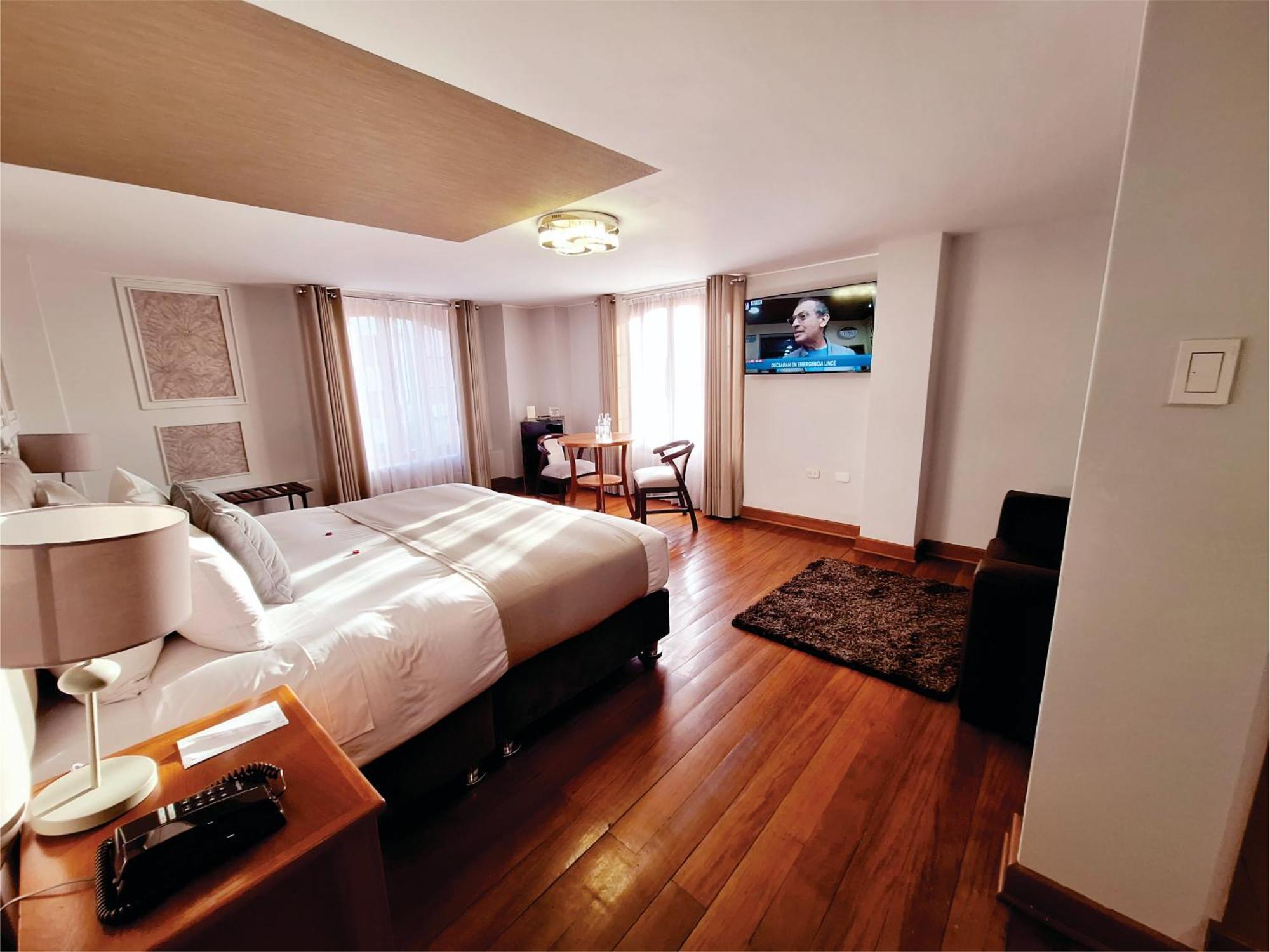 Hotel Fundador Arequipa Eksteriør bilde
