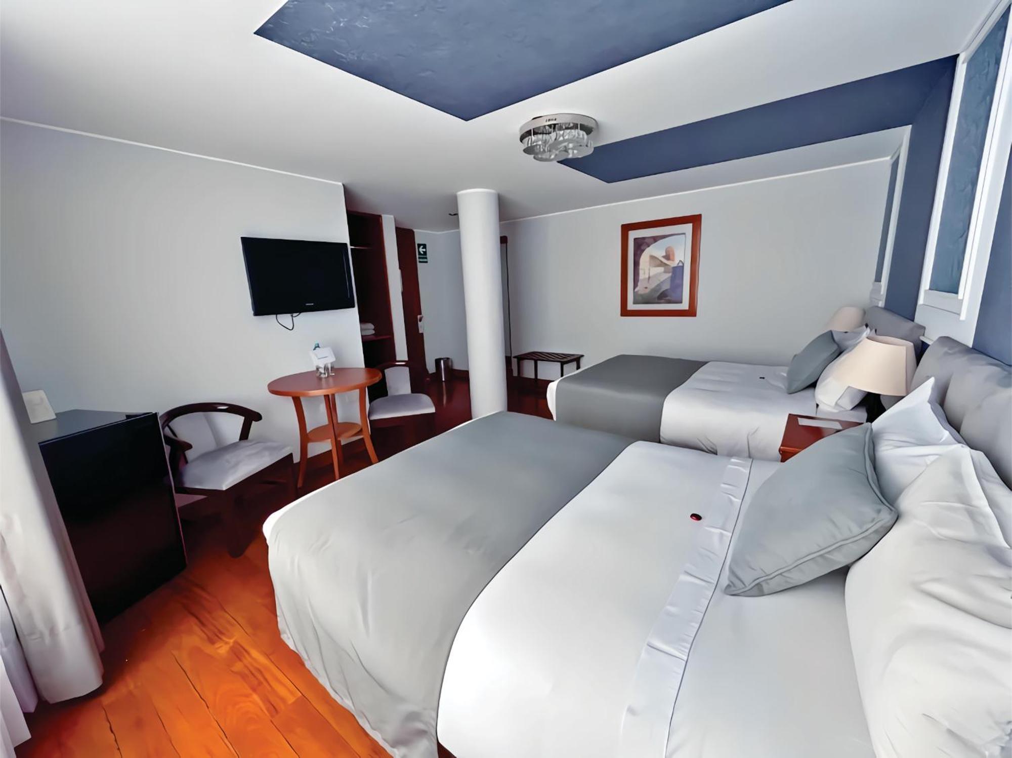 Hotel Fundador Arequipa Eksteriør bilde