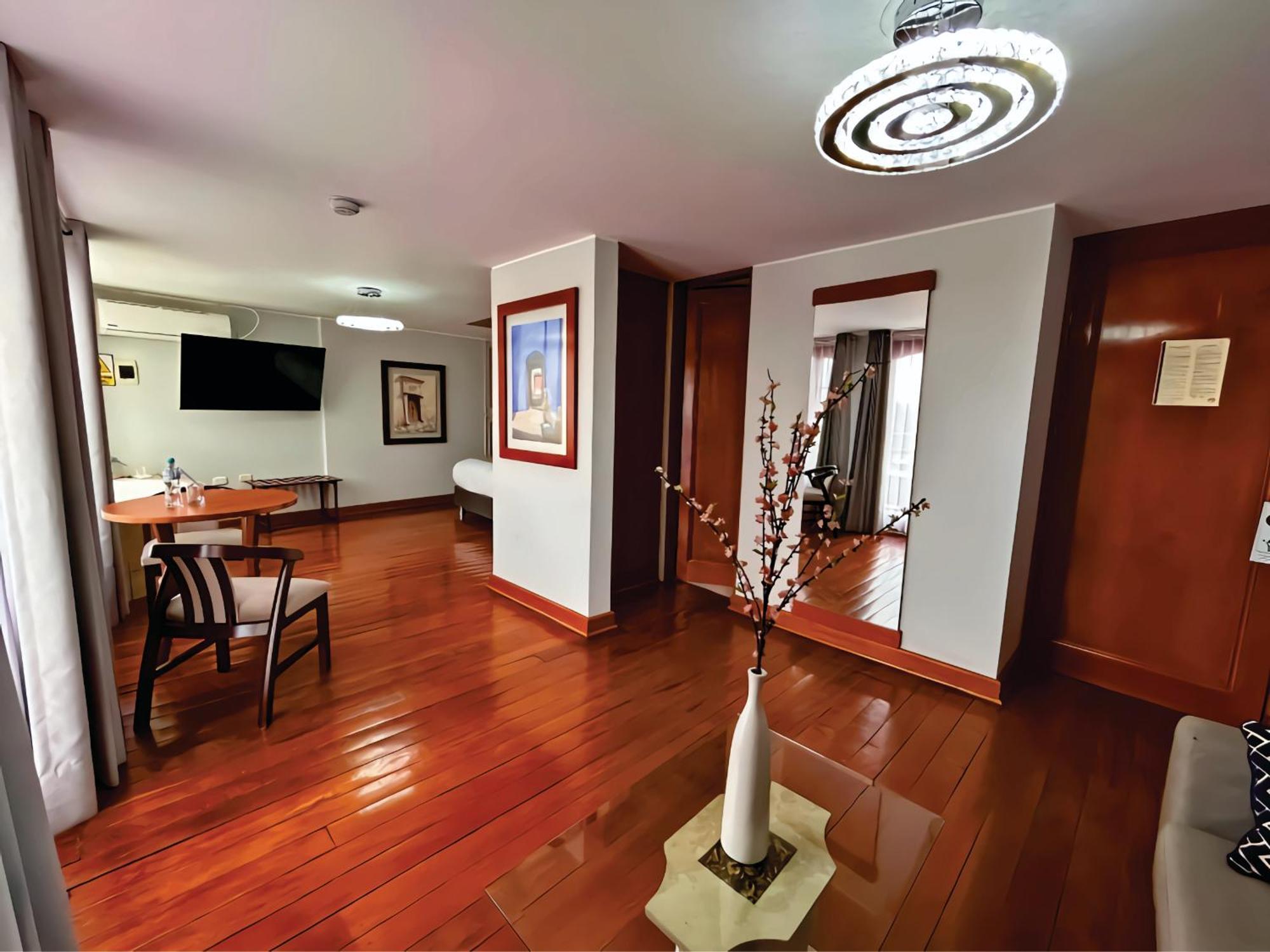 Hotel Fundador Arequipa Eksteriør bilde