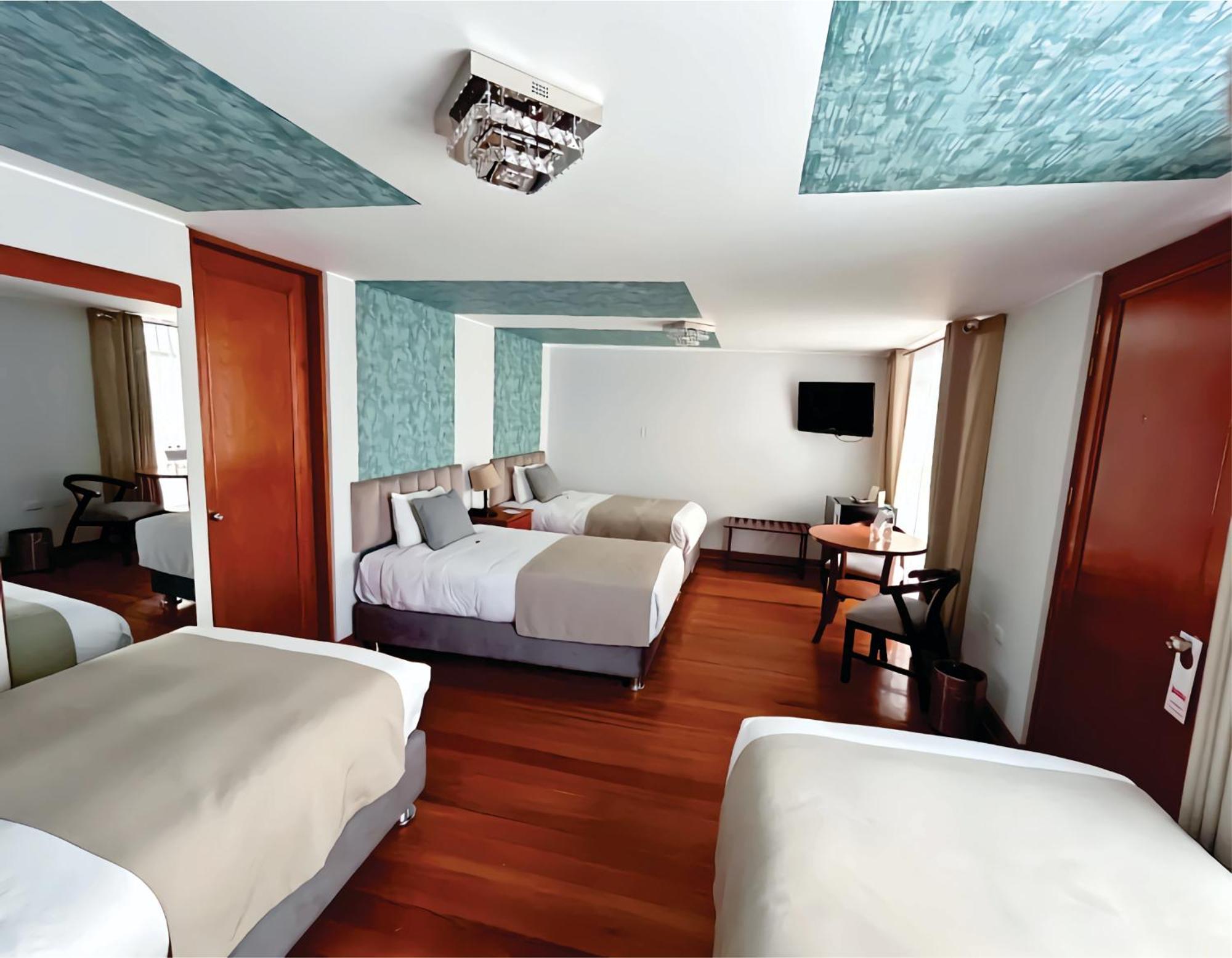 Hotel Fundador Arequipa Eksteriør bilde