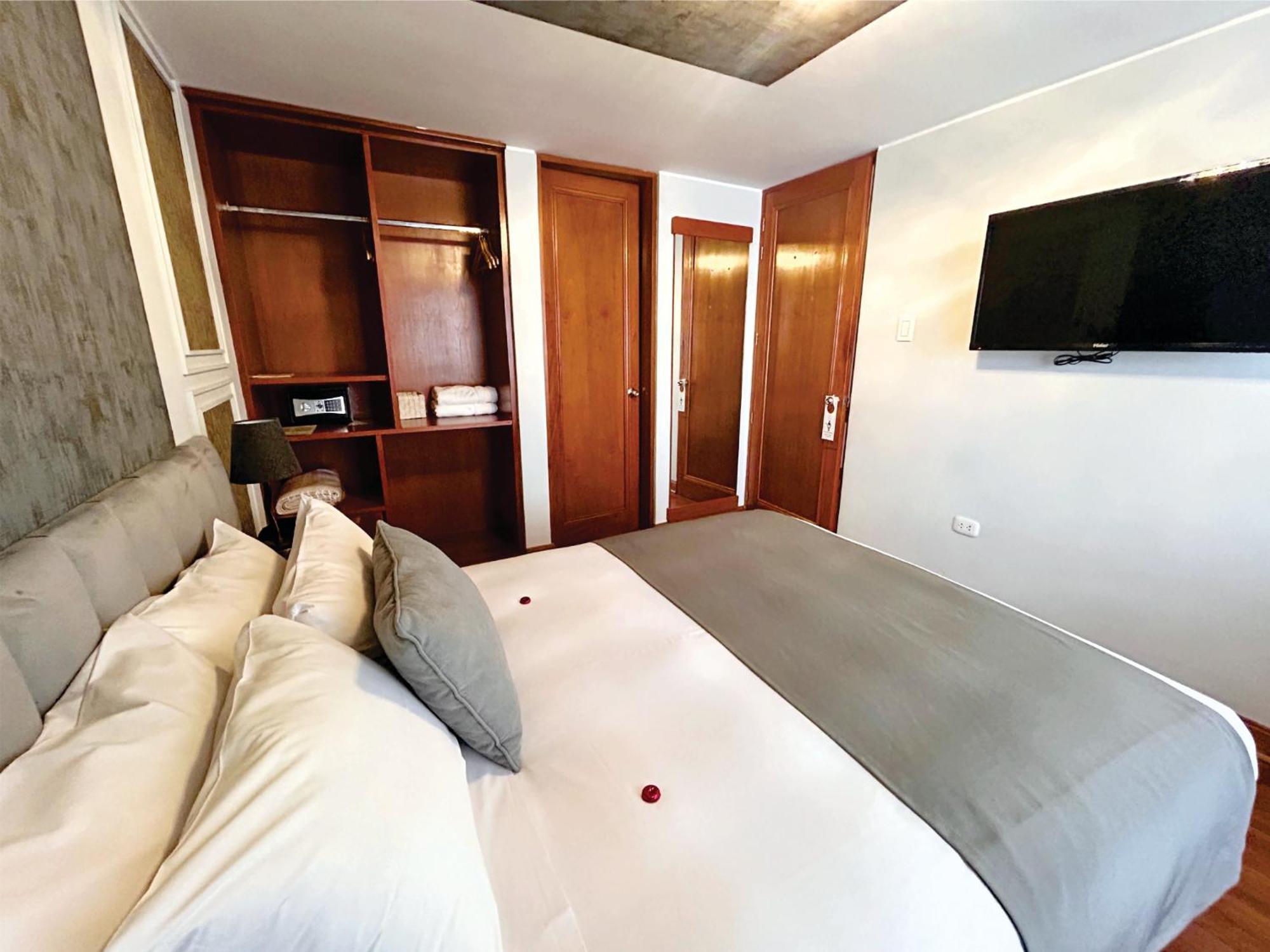 Hotel Fundador Arequipa Eksteriør bilde