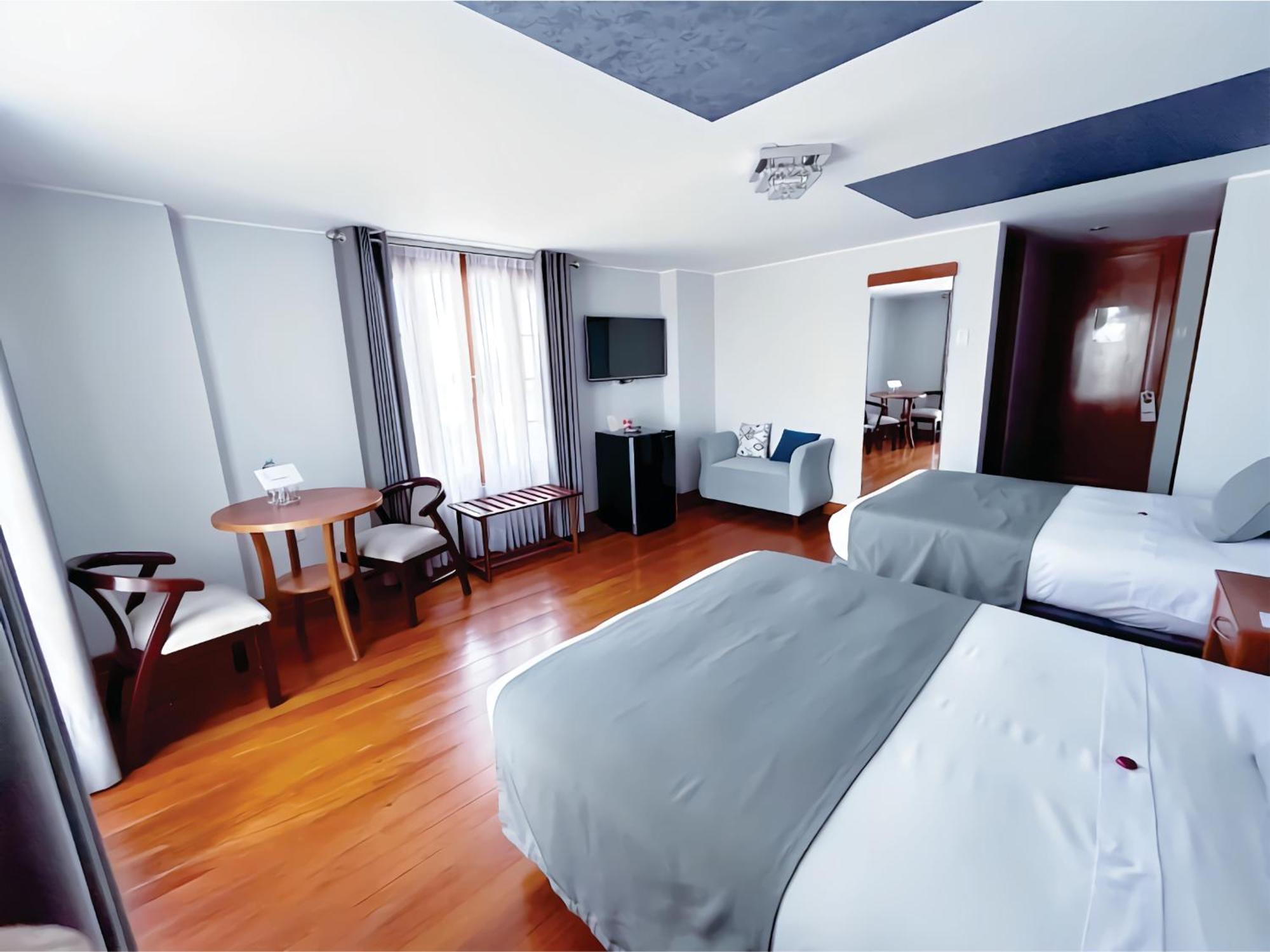 Hotel Fundador Arequipa Eksteriør bilde
