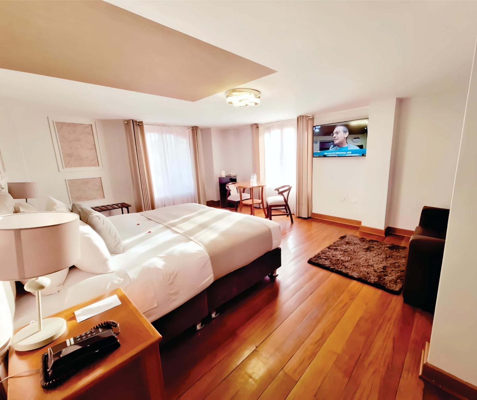 Hotel Fundador Arequipa Eksteriør bilde