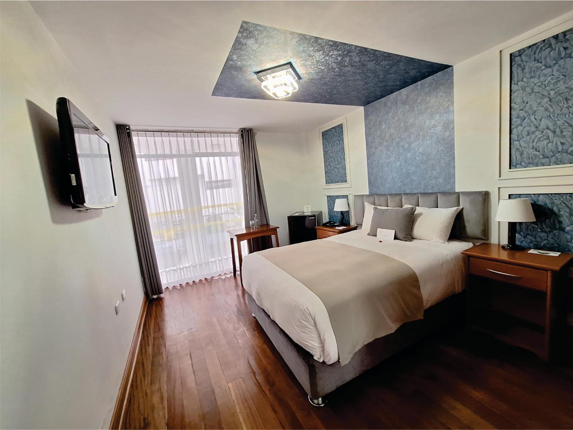 Hotel Fundador Arequipa Eksteriør bilde