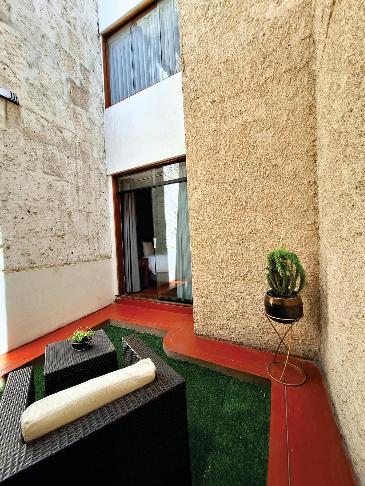 Hotel Fundador Arequipa Eksteriør bilde