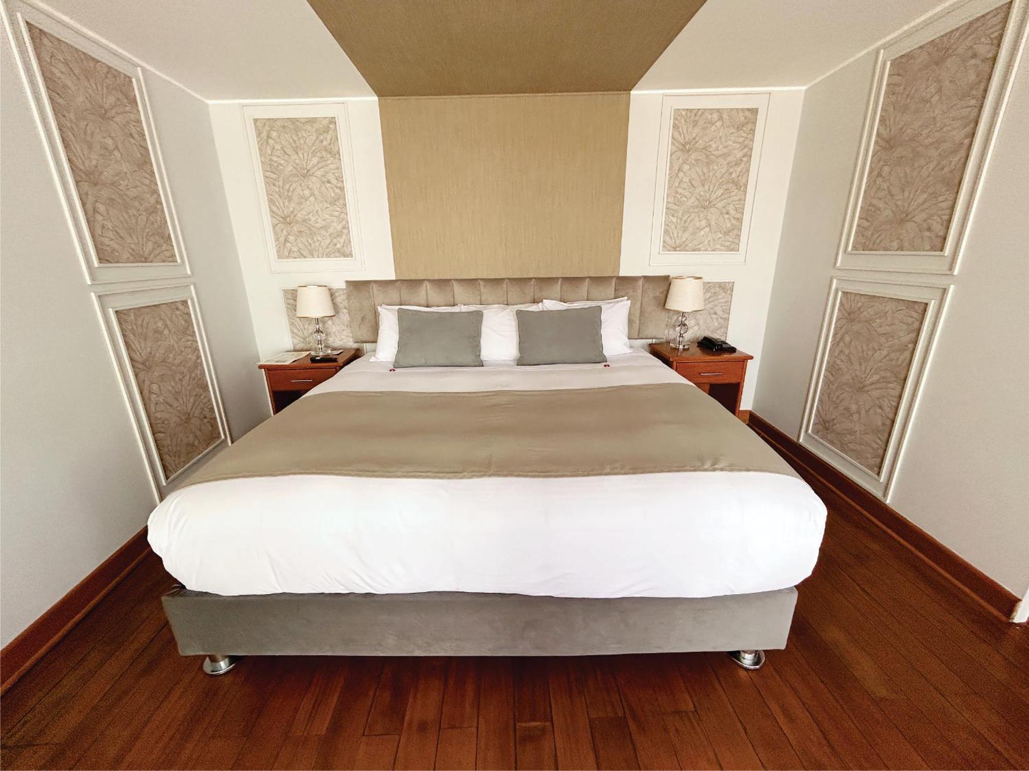 Hotel Fundador Arequipa Eksteriør bilde