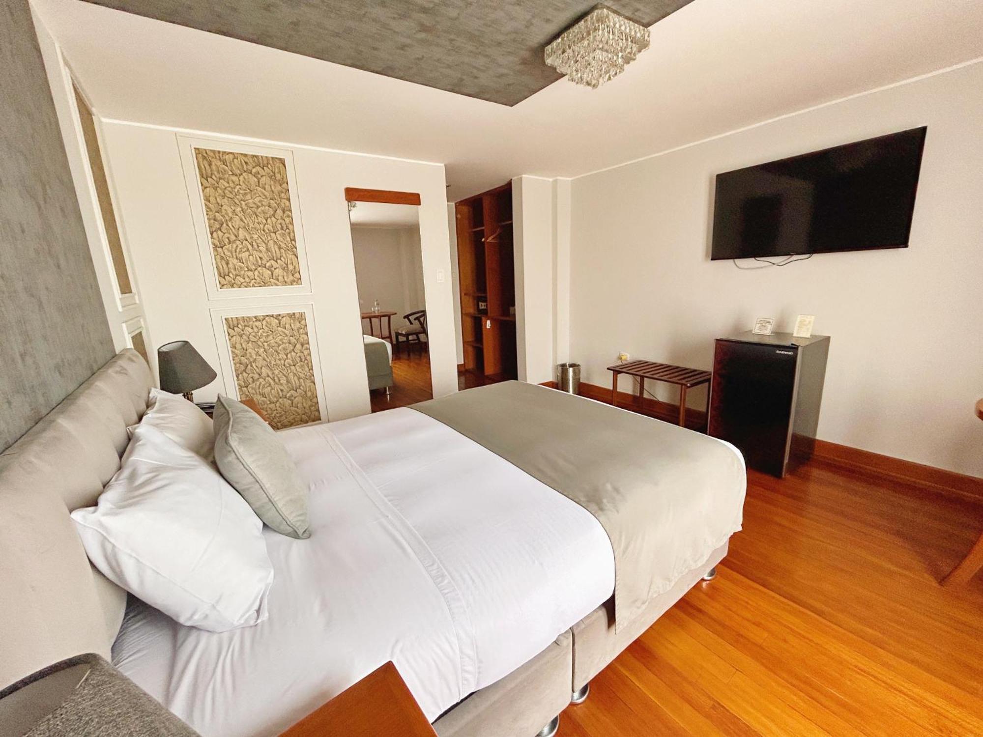 Hotel Fundador Arequipa Eksteriør bilde