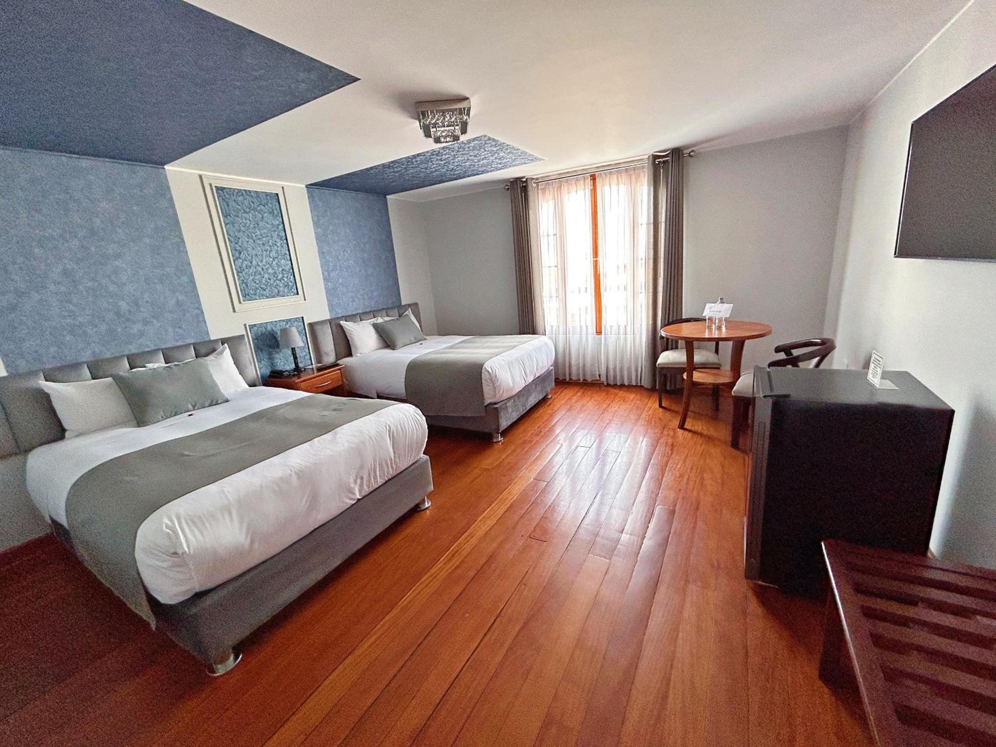 Hotel Fundador Arequipa Eksteriør bilde