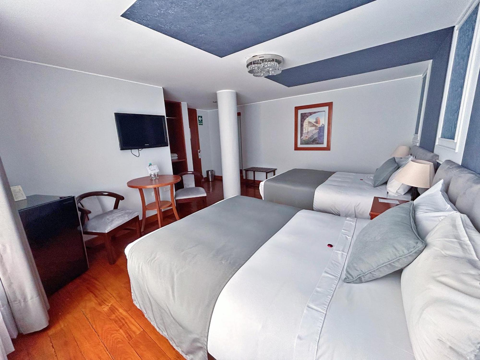 Hotel Fundador Arequipa Eksteriør bilde