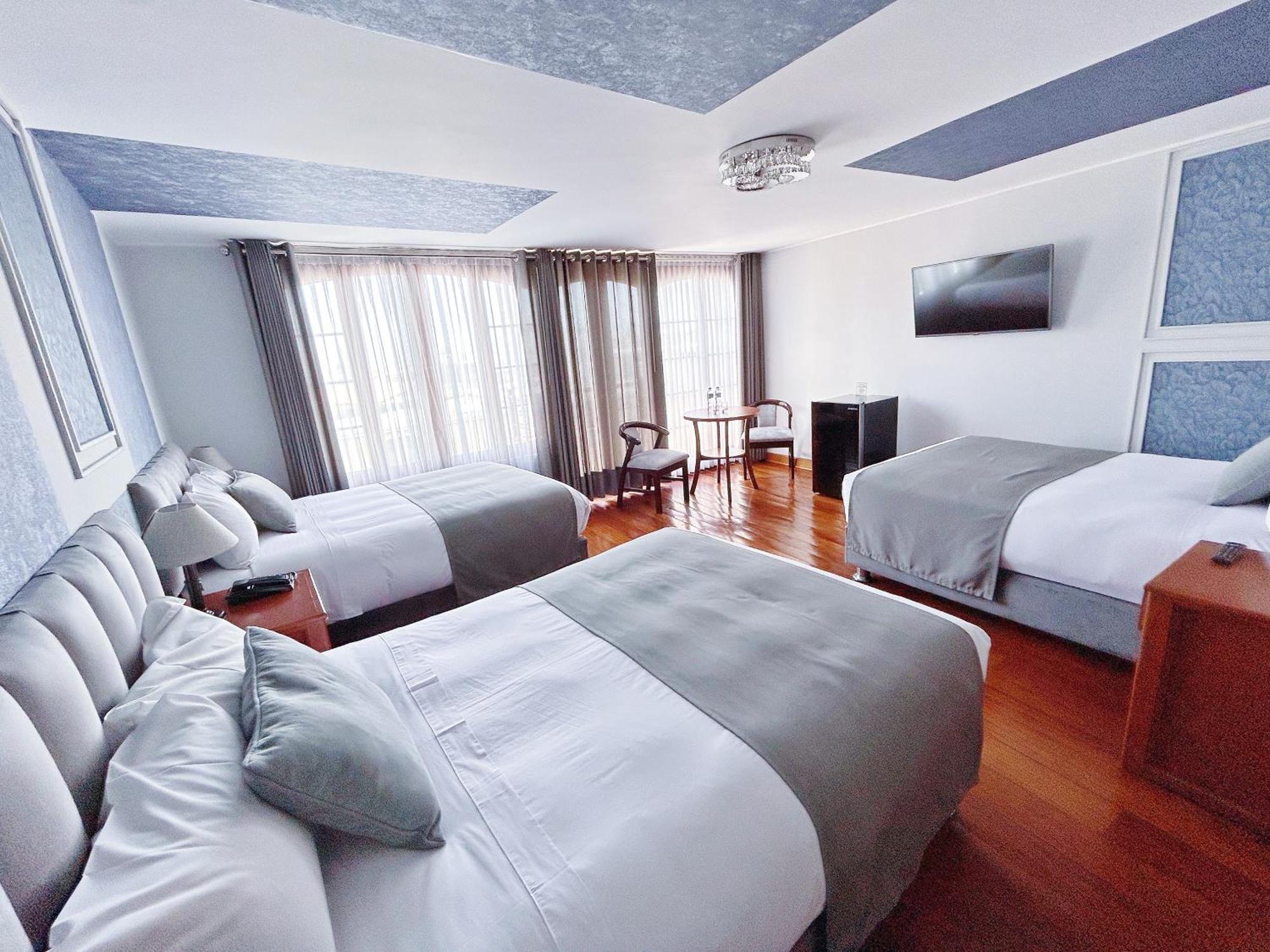 Hotel Fundador Arequipa Eksteriør bilde