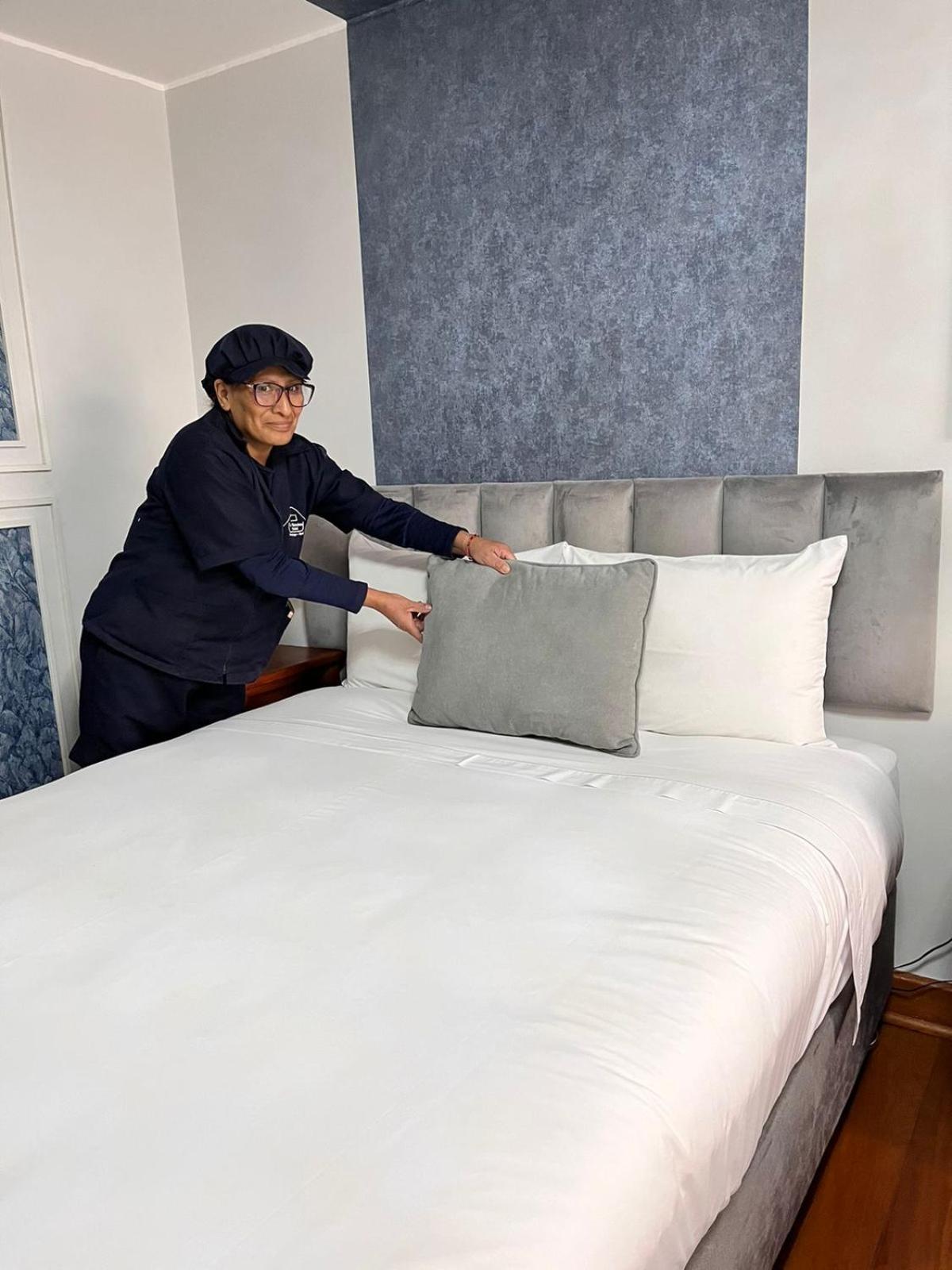 Hotel Fundador Arequipa Eksteriør bilde