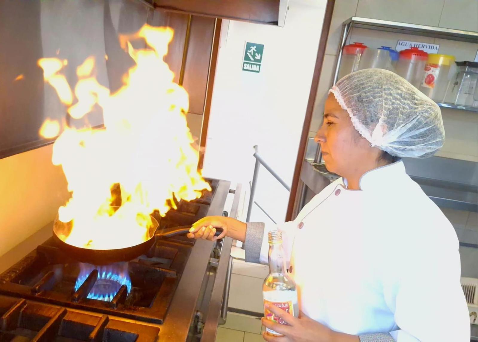 Hotel Fundador Arequipa Eksteriør bilde