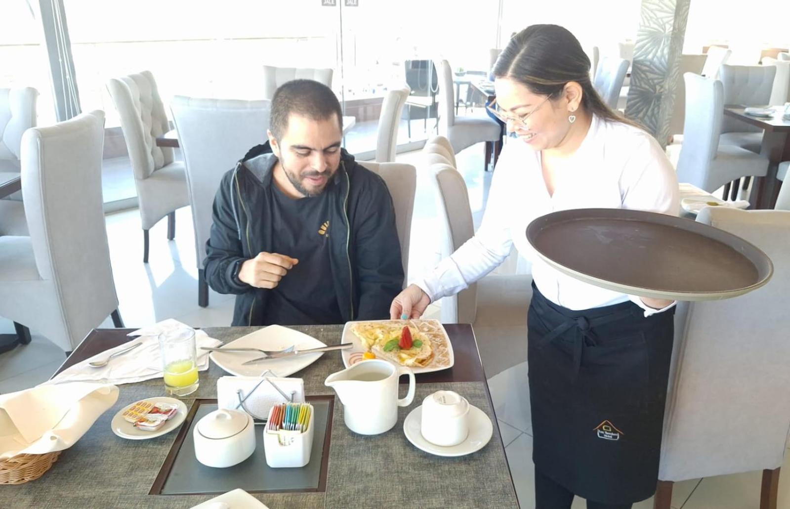 Hotel Fundador Arequipa Eksteriør bilde