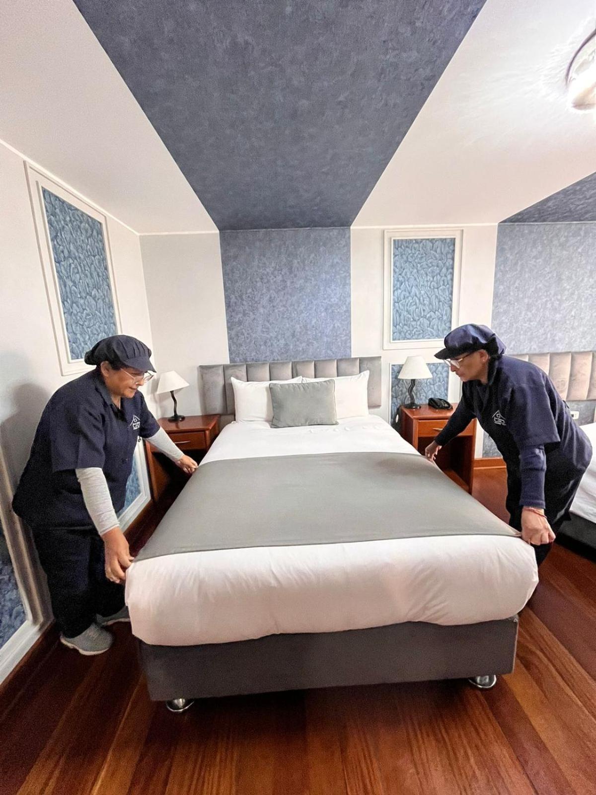 Hotel Fundador Arequipa Eksteriør bilde