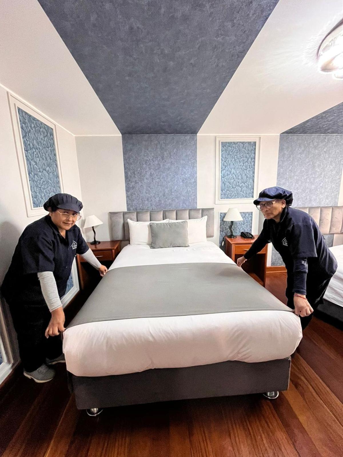 Hotel Fundador Arequipa Eksteriør bilde