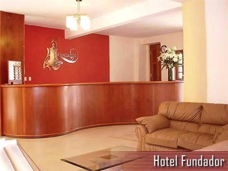 Hotel Fundador Arequipa Eksteriør bilde