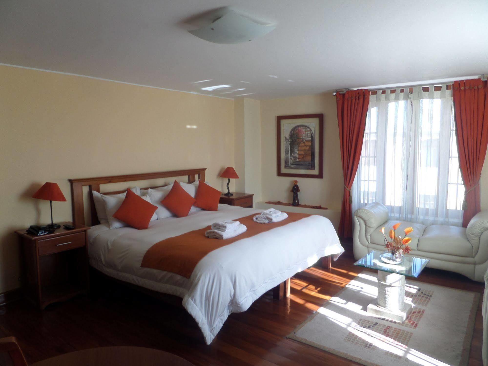 Hotel Fundador Arequipa Eksteriør bilde
