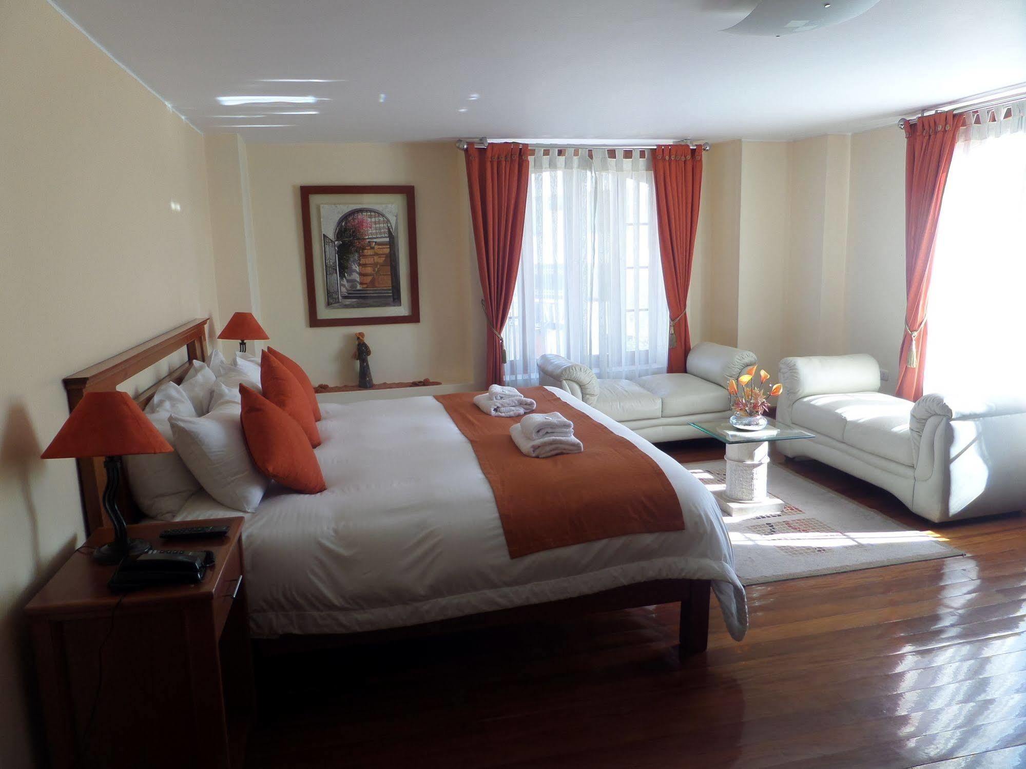 Hotel Fundador Arequipa Eksteriør bilde