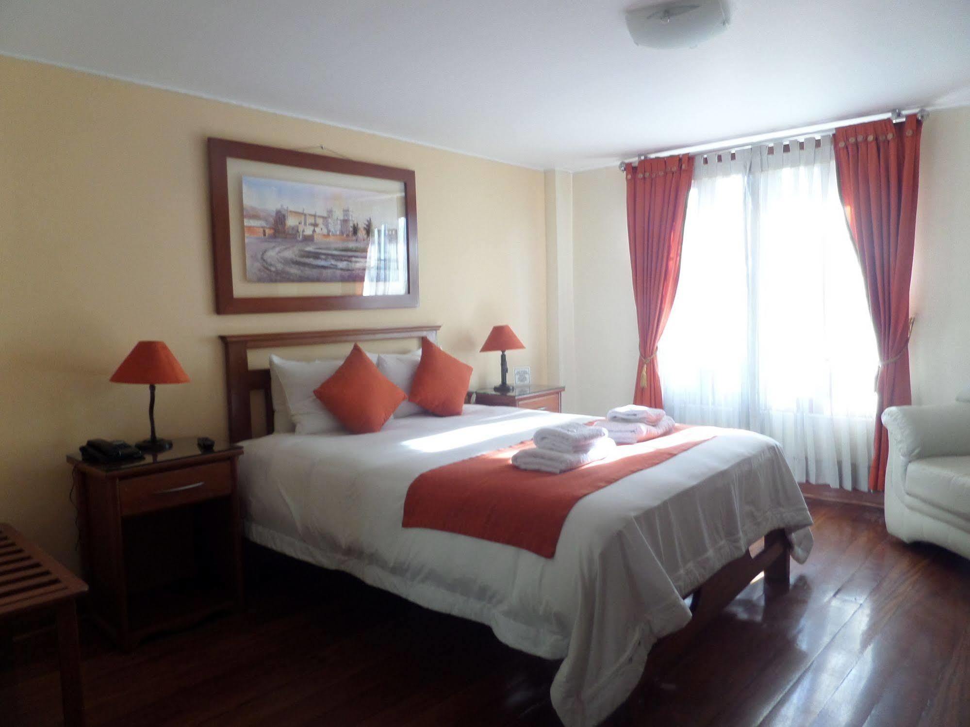 Hotel Fundador Arequipa Eksteriør bilde