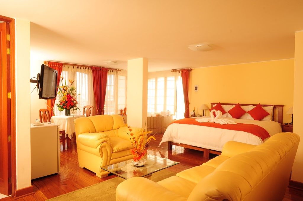 Hotel Fundador Arequipa Eksteriør bilde