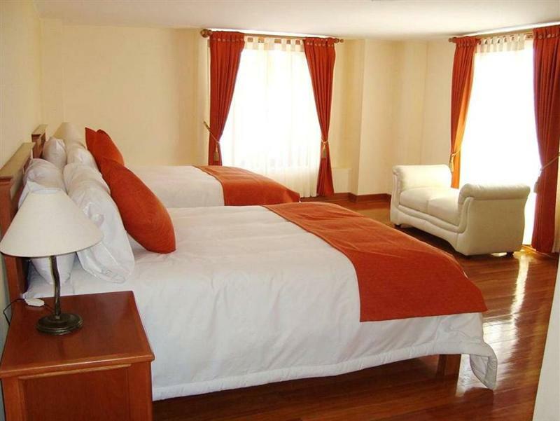 Hotel Fundador Arequipa Eksteriør bilde