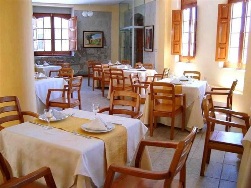 Hotel Fundador Arequipa Eksteriør bilde